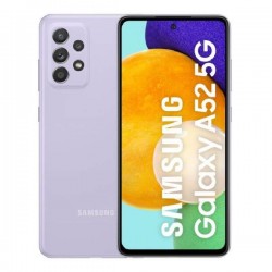 Celular SAMSUNG Galaxy A52 Lavanda