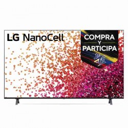 TV LED 4K LG 55" NANO75SPA