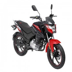 Moto SHINERAY XY150-24 Negro