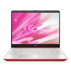 Notebook HP 15-DW3500LA Rojo