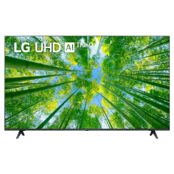 TV LG LED 4K 75" - 75UQ8050PSB
