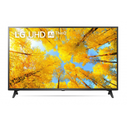 COMBO LG TV LED 4K 55'' 55UQ7500PSF + TV LG LED 32" 32LQ630BPSA