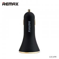 Cargador de Auto REMAX RCC-302 Negro