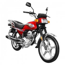 Moto DUKARE DK150-S  Rojo