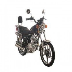 Moto SHINERAY XY150-15 Negro