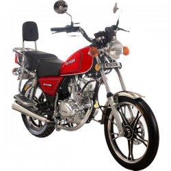 Moto SHINERAY XY150-15 Rojo
